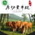 1国产原切4斤黄牛腱子牛腿肉牛腩新鲜现切速冻包邮