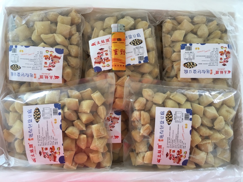 迷你版包浆豆腐／火锅／烧烤／油炸／特色小吃