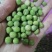 豌豆。豌豆米。煮的耙的干豌豆，。