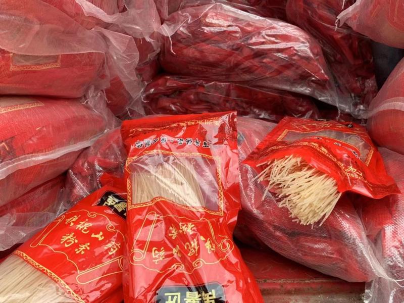 铁棍山药粉、一袋500g.味道巴适～有嚼劲
