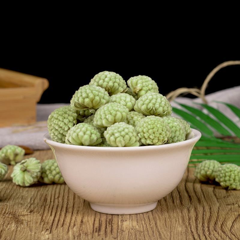 绿萝花茶养生茶西藏野生大朵正品绿罗花花茶野生下火结香花