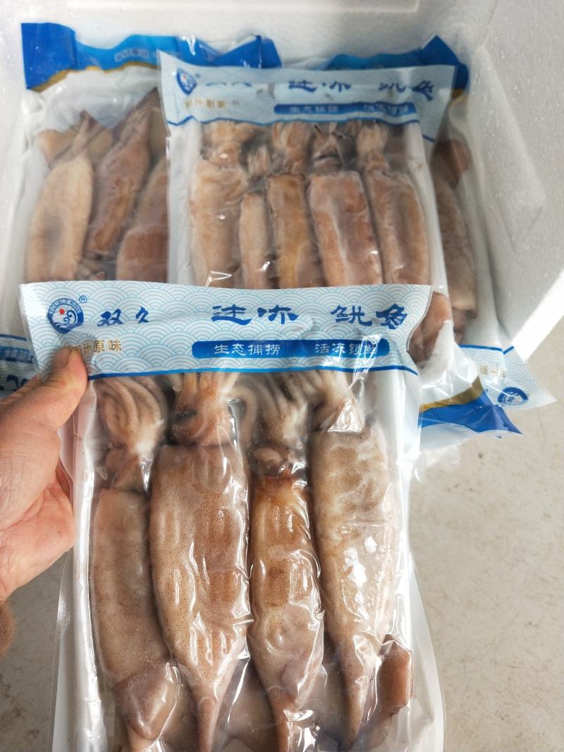 鱿鱼鲜冻品！船冻及时，1件10盒，10斤！饭店专用不包邮