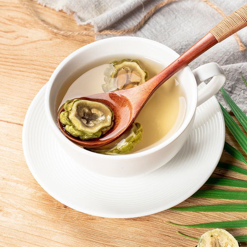 苦瓜片苦瓜苦瓜茶苦瓜干清热去火苦瓜茶养生清脂