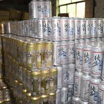 富维纯生风味小麦罐装啤酒500ml江湖地摊夜宵啤酒