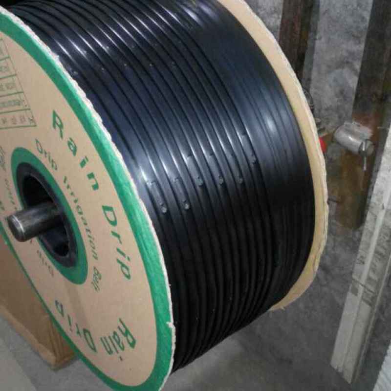 16mm贴片式滴灌带滴灌管草莓土豆蔬菜大棚滴灌