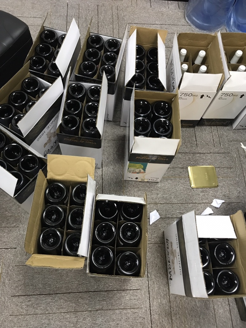 西班牙里奥哈佳酿芬卡山干红葡萄酒招商加盟