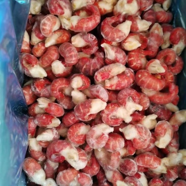 盛世龙虾尾特级特A大特白菜价量大价优