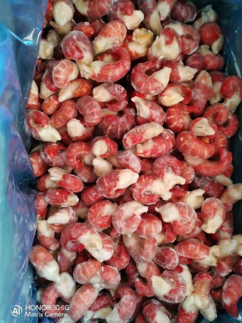 盛世龙虾尾特级特A大特白菜价量大价优