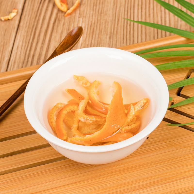 陈皮干陈皮新会陈皮陈皮茶橙皮橘子皮干橘皮