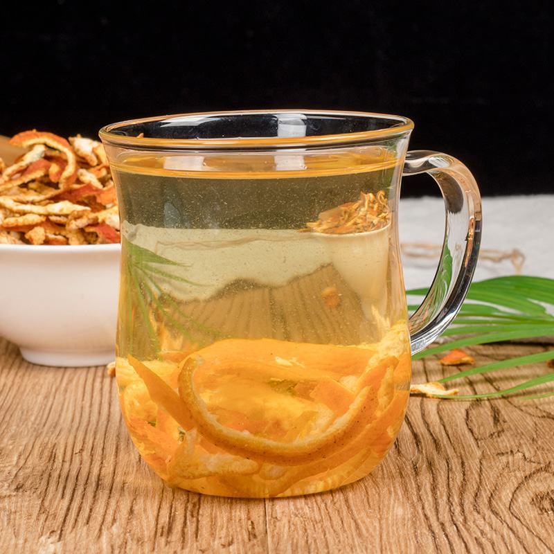 陈皮干陈皮新会陈皮陈皮茶橙皮橘子皮干橘皮