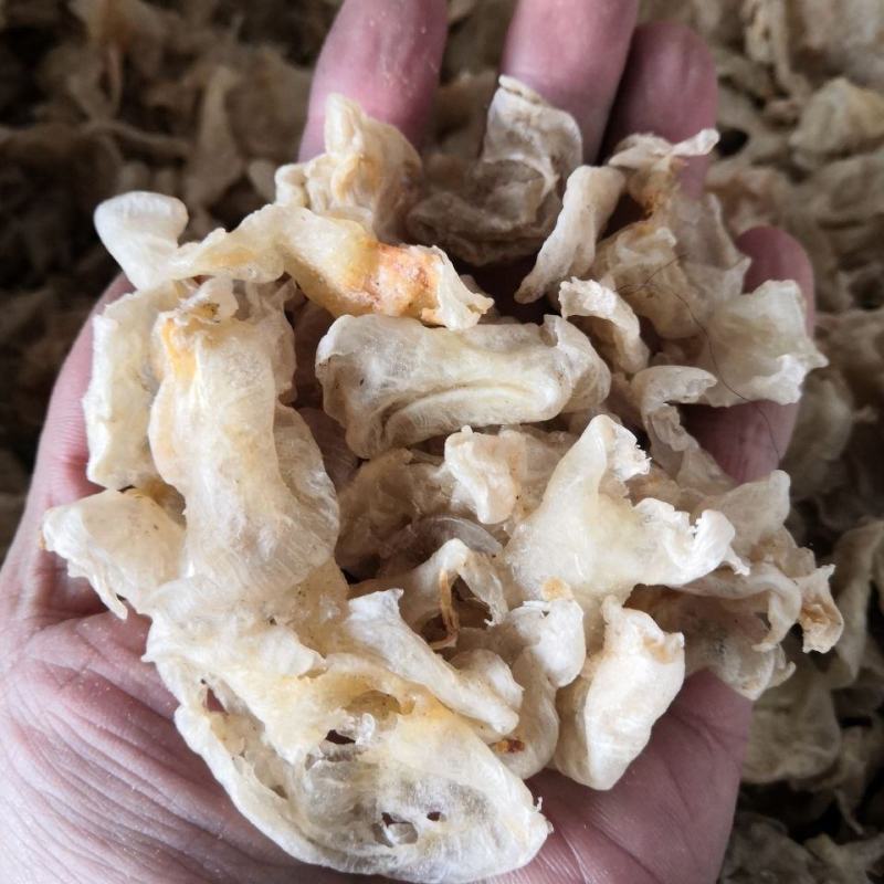 鱼鳔小鱼膘货好量大产地湖南正品不满意可以退换货