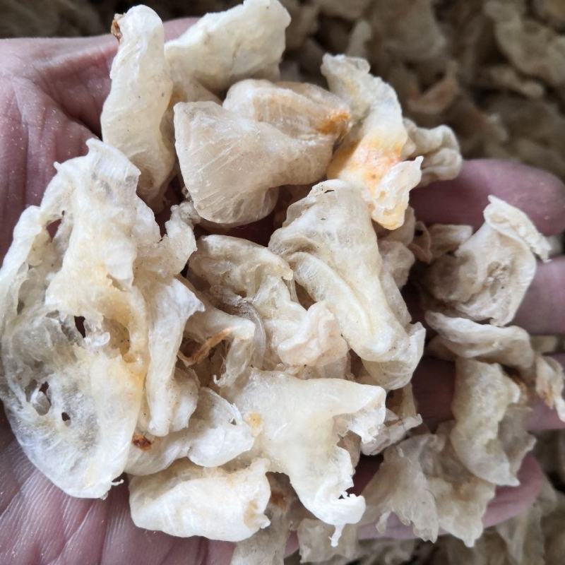 鱼鳔小鱼膘货好量大产地湖南正品不满意可以退换货