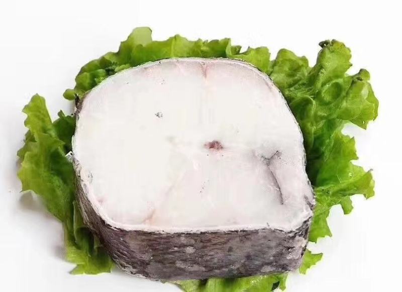 鳕鱼块各种型号适合老人孩子食用健身减肥的朋友也可