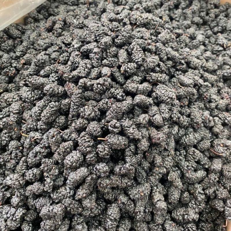 桑葚产地直发货很漂亮冲泡耐久各种花茶类药材都有货