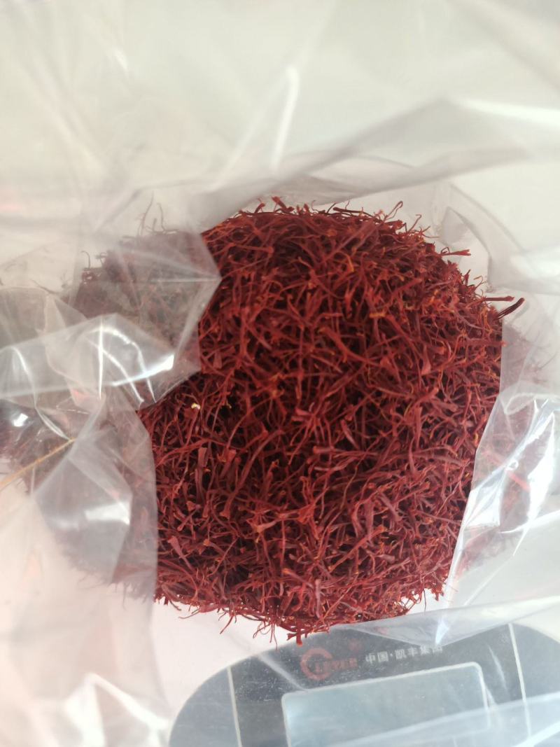 藏红花正品特级西藏野生正宗红花正品特级西藏礼盒藏红花