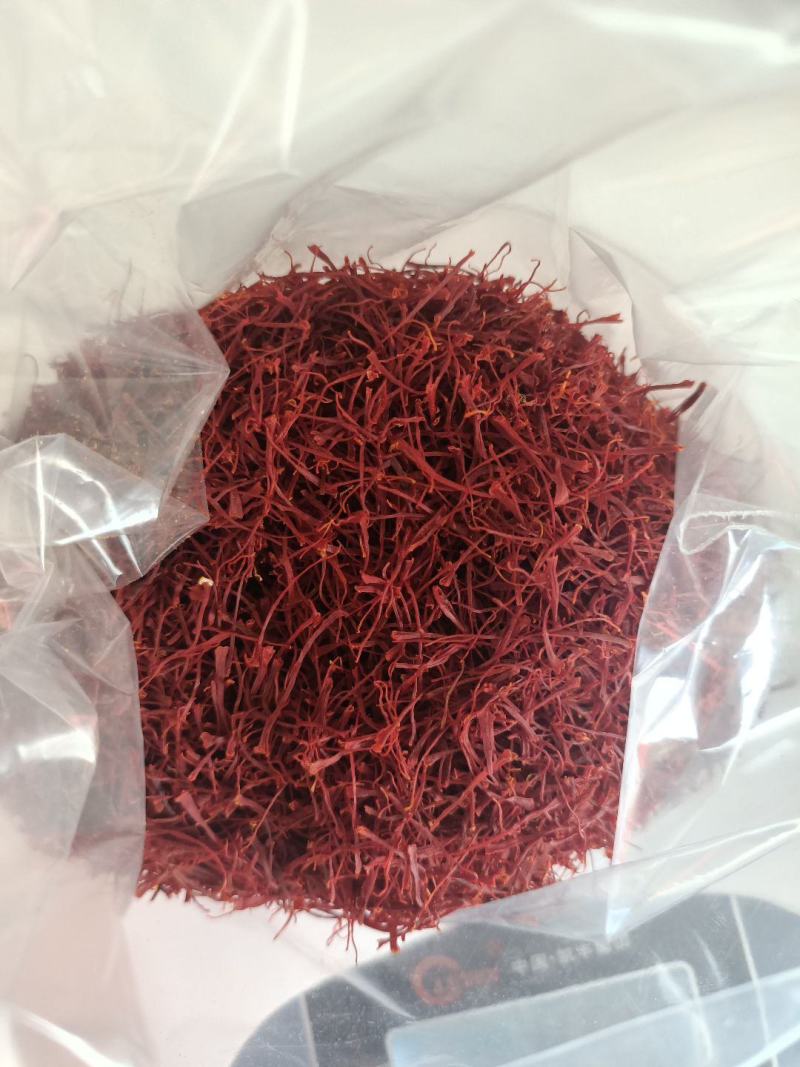 藏红花正品特级西藏野生正宗红花正品特级西藏礼盒藏红花