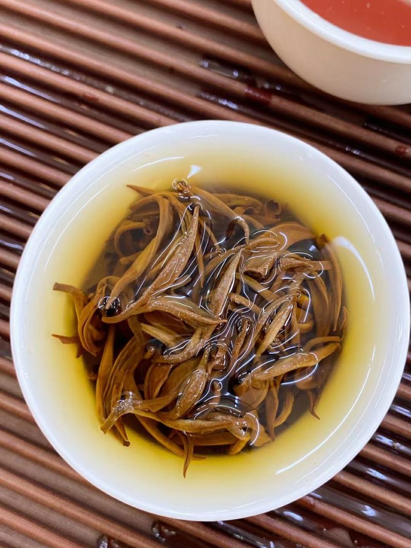 滇红金螺/金针/宝塔/龙珠新茶纯芽红茶滇红四宝礼盒装