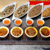 滇红金螺/金针/宝塔/龙珠新茶纯芽红茶滇红四宝礼盒装
