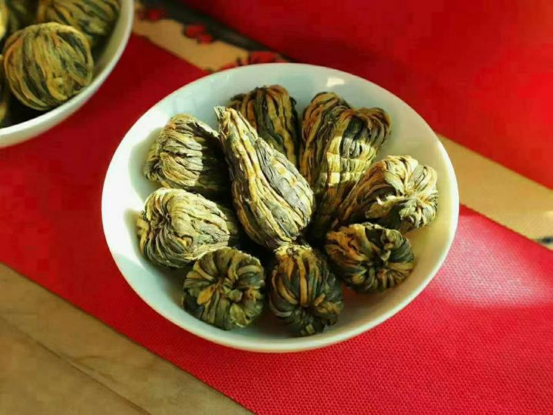滇红金螺/金针/宝塔/龙珠新茶纯芽红茶滇红四宝礼盒装
