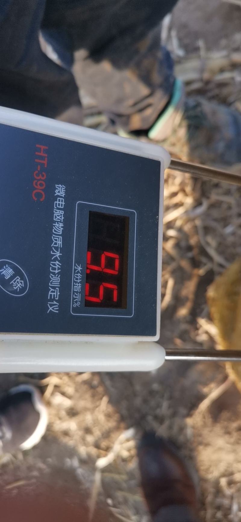 玉米秸秆饲料价格安全水分可以长时间存放