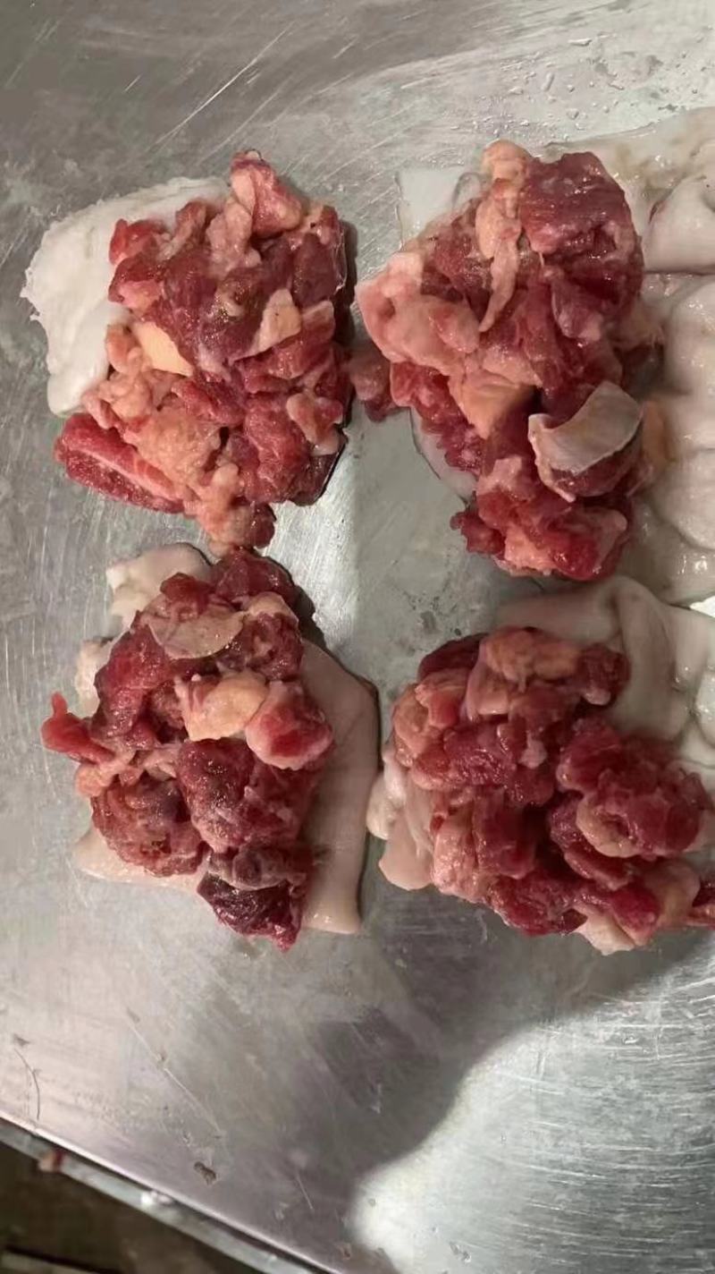 肚包肉厂家一手货源，产地发货，质量保证，欢迎进店联系