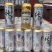 啤酒清凉一夏纯生啤酒小麦王啤酒500ml*9
