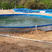 陆地水产养殖设备#高密度镀锌板帆布鱼池#养殖水箱