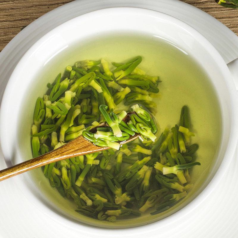 莲子心莲子芯莲心湖南连子链子连心散装农产品非花草茶