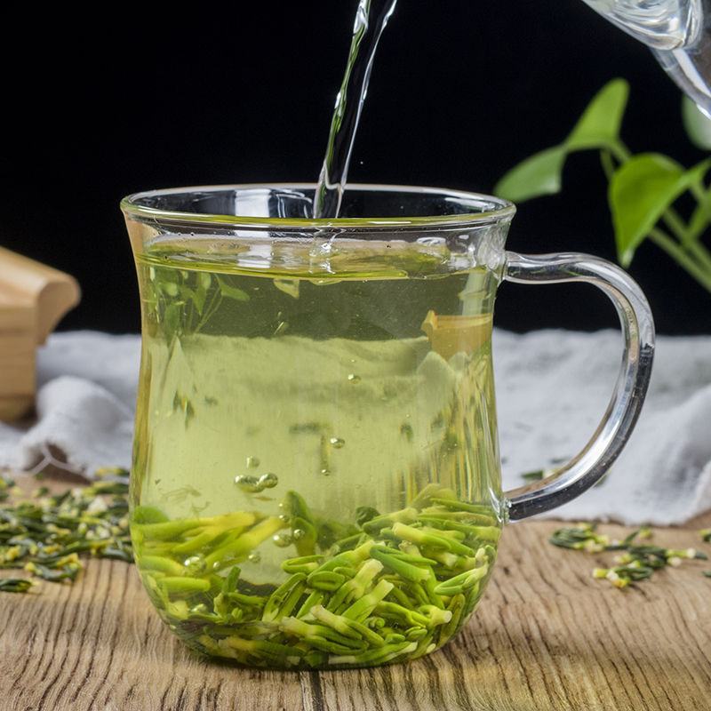莲子心莲子芯莲心湖南连子链子连心散装农产品非花草茶