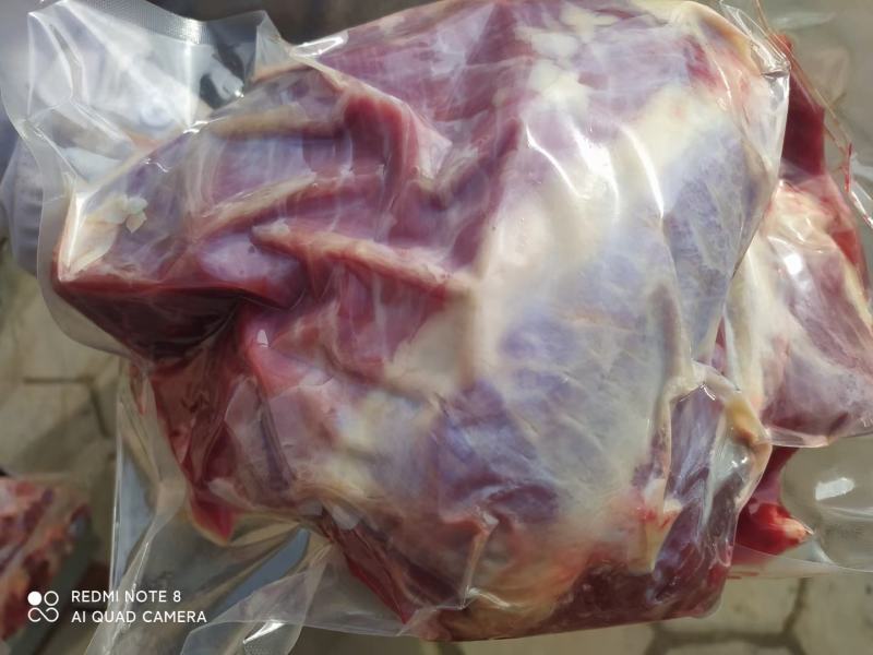 内蒙古草地牛肉，纯干
