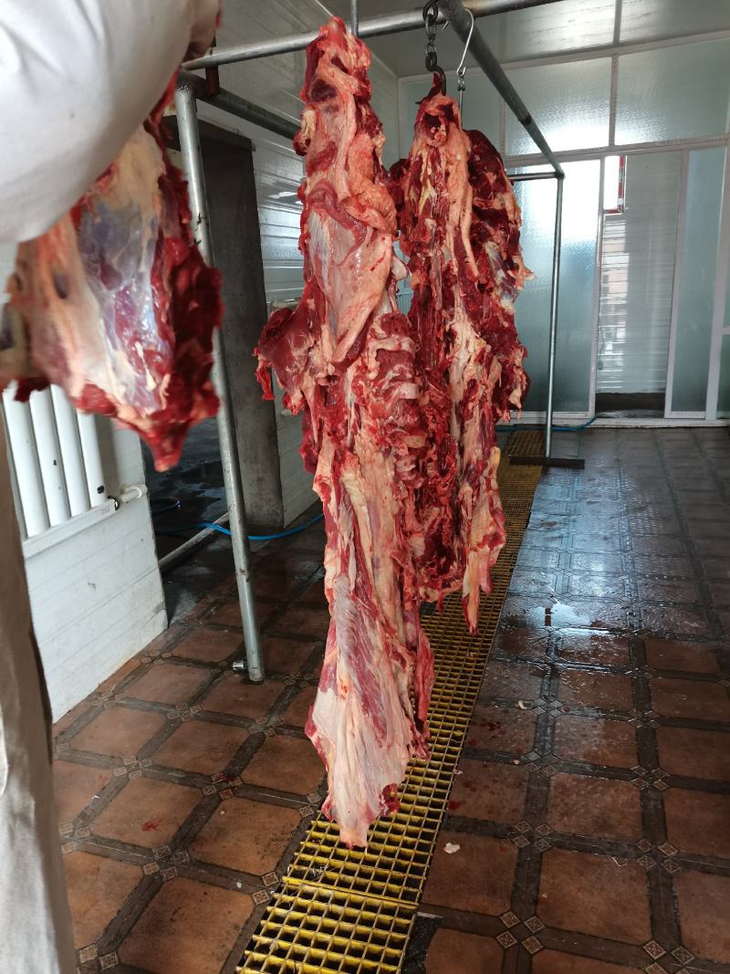 内蒙古草地牛肉，纯干