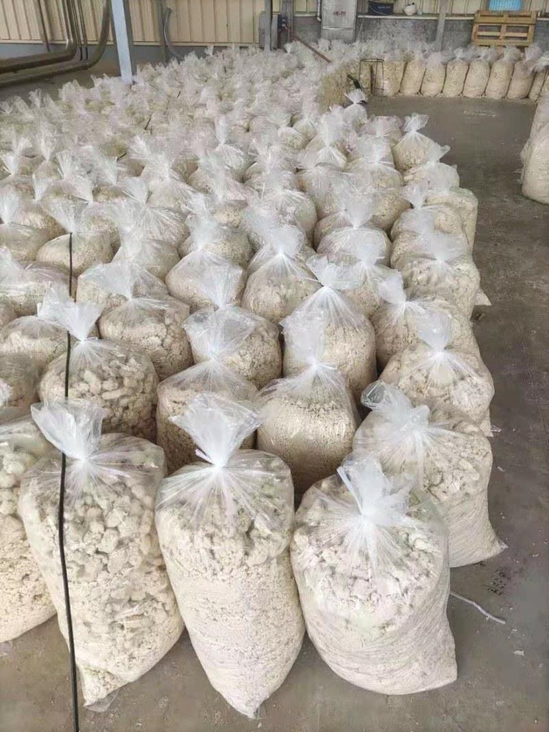 新鲜豆奶渣，营养价值高，无需发酵，可直接喂养
