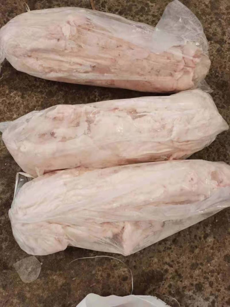吊挂板油现货
