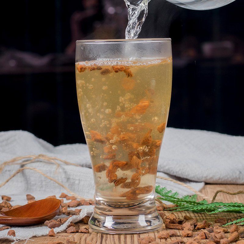 菊苣根茶散装降玉兰根高菊苣栀子茶去风包邮