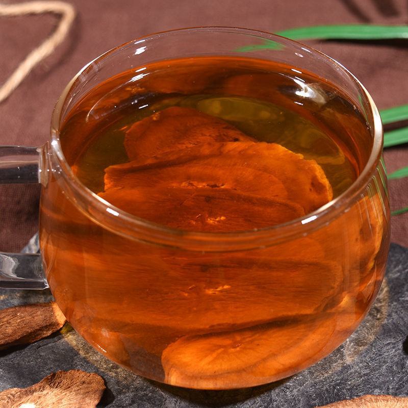 牛蒡根正宗黄金牛蒡茶养肝茶野生瓶罐中药牛旁根牛蒡根茶养生