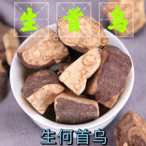 生何首乌产地浙江统丁方块老根含量高