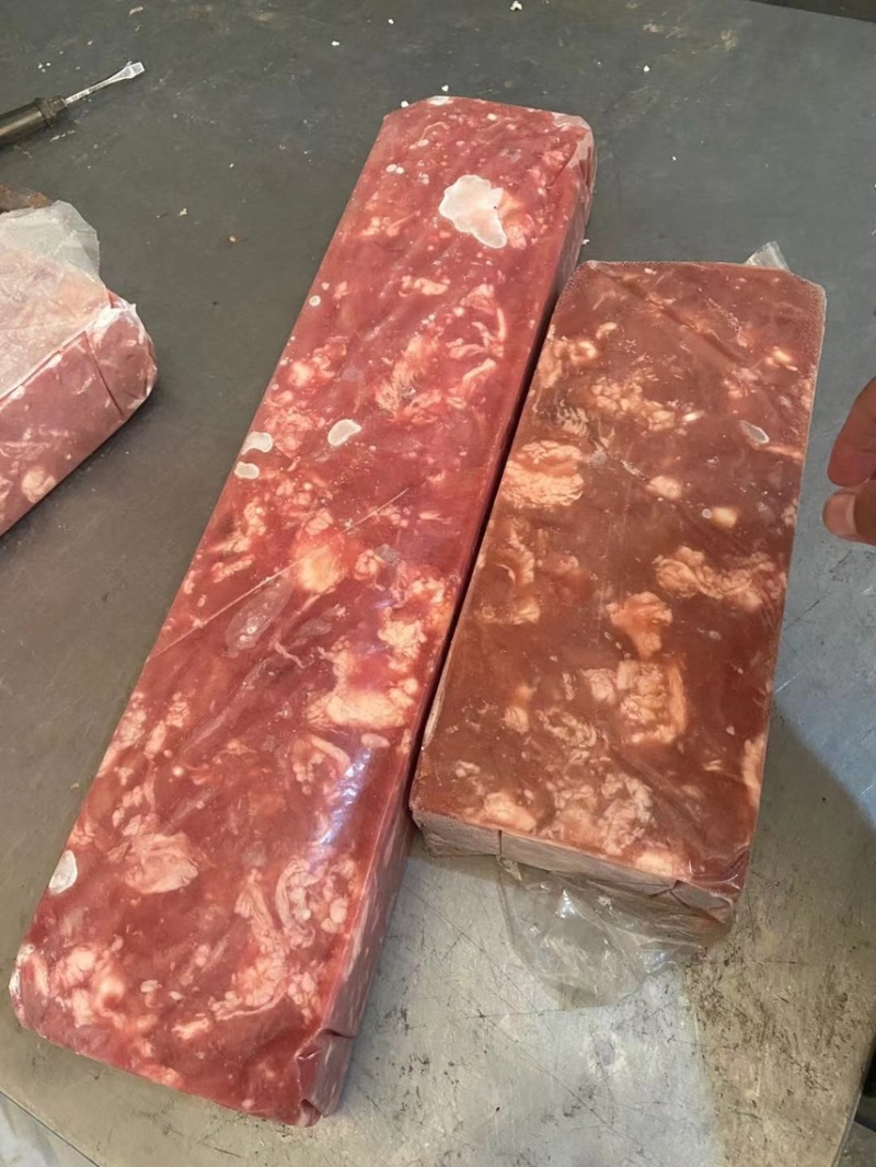 鸭肉卷，鸭肉方砖，火锅食材，手续齐源头工厂