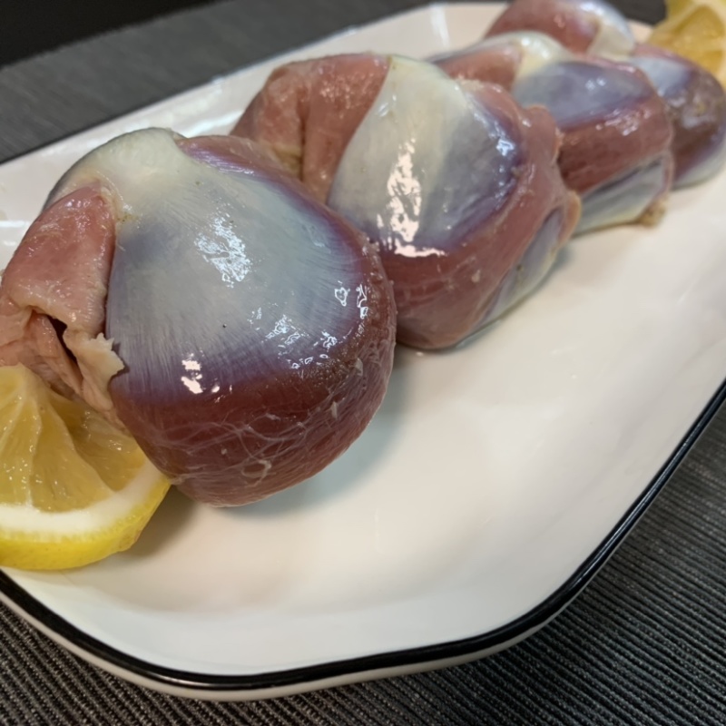 新鲜大鹅胗厂家直销