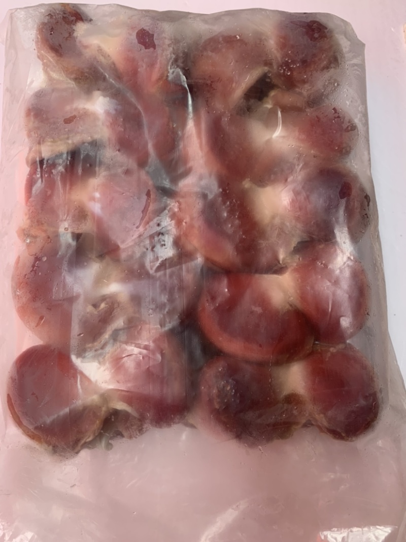 新鲜大鹅胗厂家直销