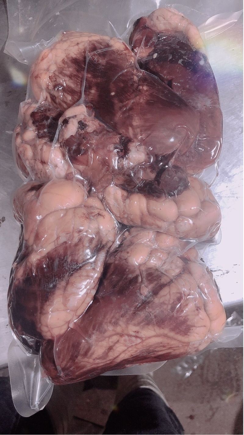 清真熟食，酱香熟牛心，（无任何添加剂防腐剂，健康食用）