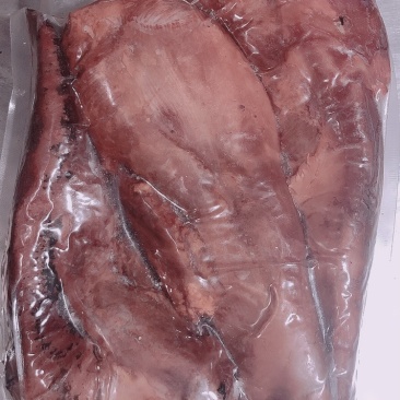 清真熟食，酱香熟牛舌（无任何添加剂防腐剂，健康食用）
