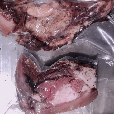 清真熟食，酱香牛头肉（无任何添加剂防腐剂，健康食用）