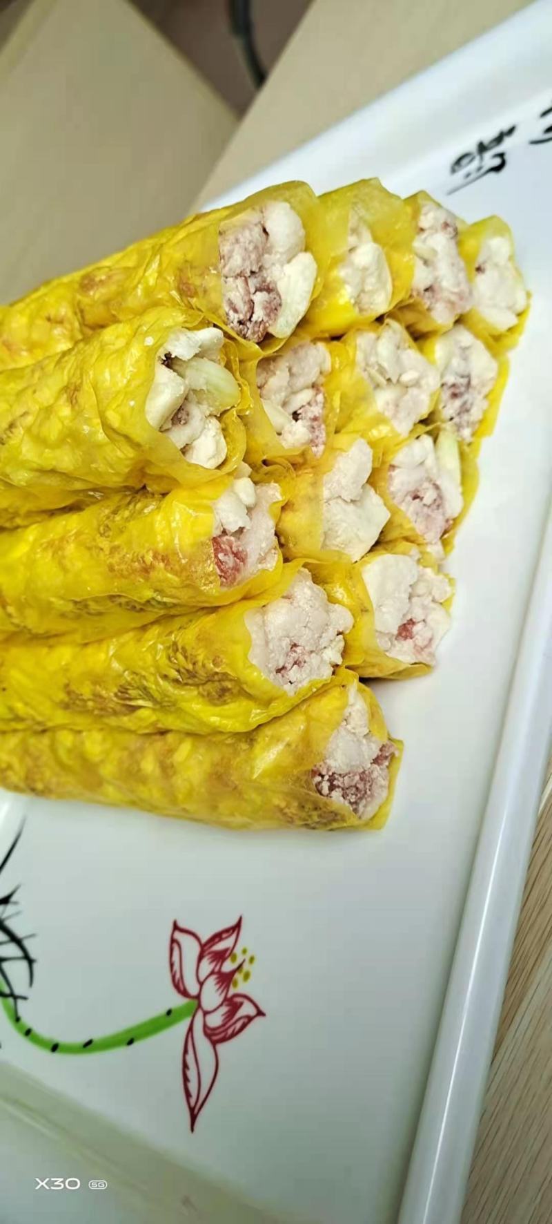 鸡肉卷/卷煎（每条150克）