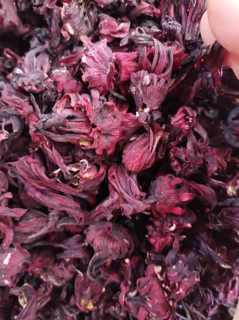 洛神花洛神花瓣产地供应一件代发大量供应