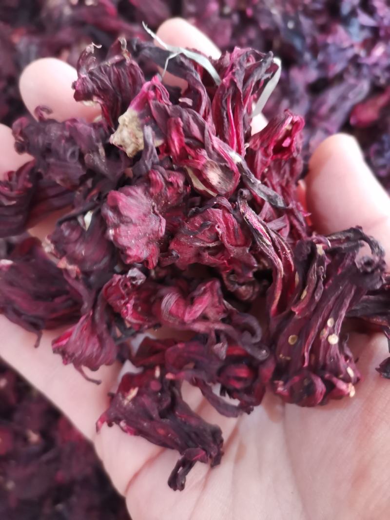 洛神花洛神花瓣产地供应一件代发大量供应