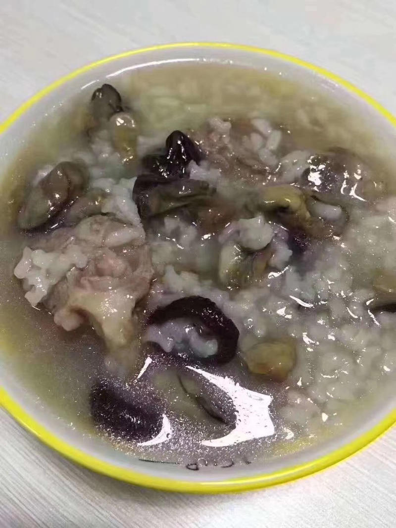 海蛎干…………干度好，煮粥，炒菜
