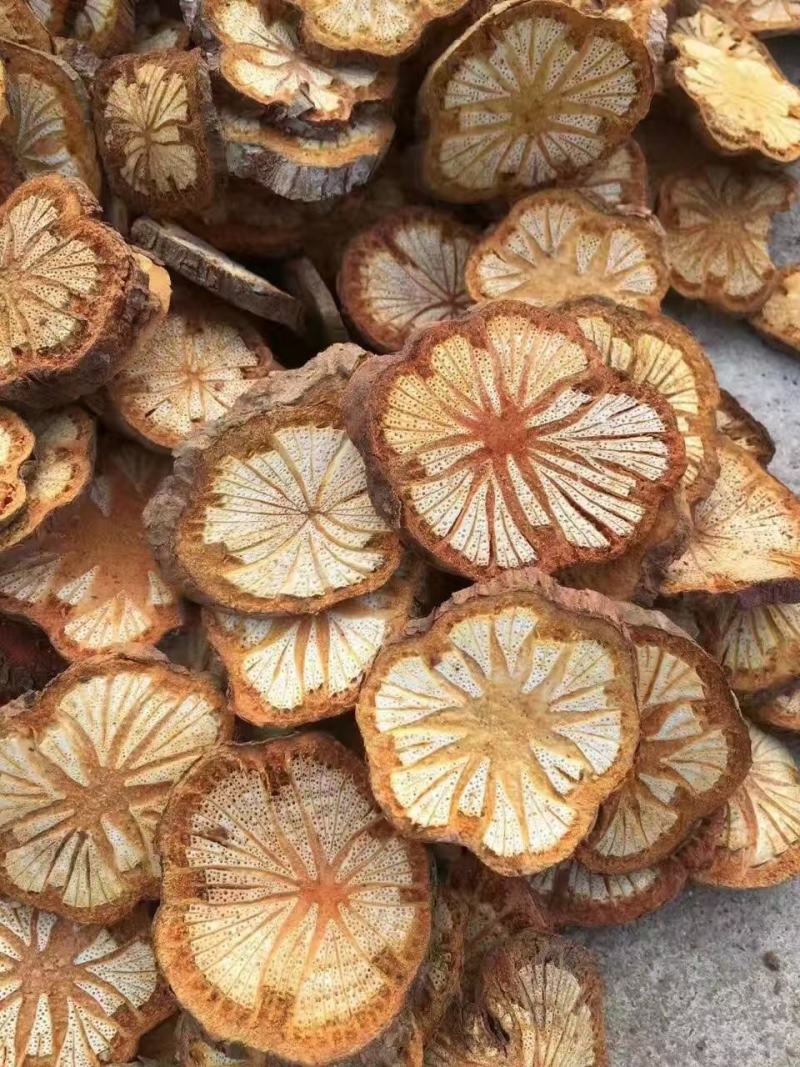 中药材脑血通红藤片大片级别同时可供应小片，货源充足