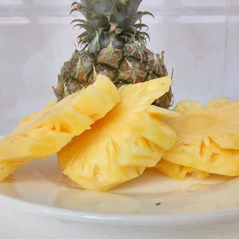 云南香水小菠萝新鲜应季水果批发整箱3/5/9斤非凤梨