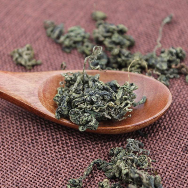 陕西平利股蓝茶优质七叶绞股蓝野生花草茶散装包邮