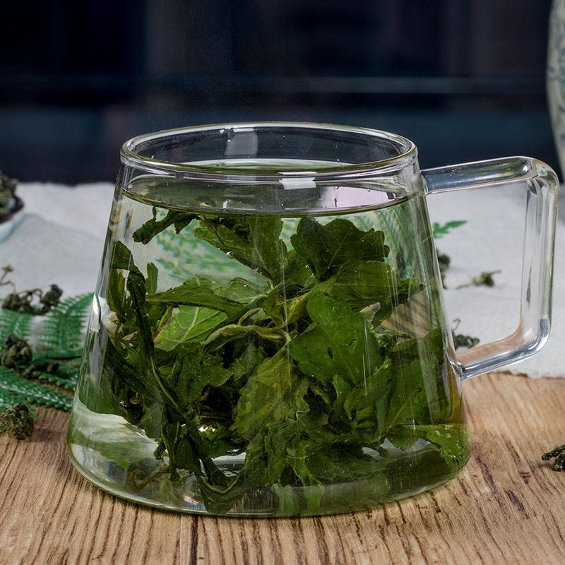 陕西平利股蓝茶优质七叶绞股蓝野生花草茶散装包邮